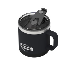 Cordova 14 oz Mug - Obsidian