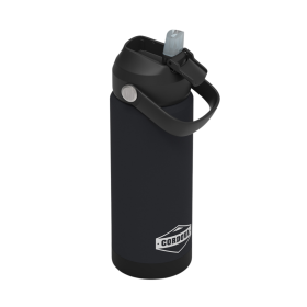 Cordova 18 oz water bottle - Obsidian