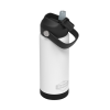 Cordova 18 oz water bottle - Snowcap