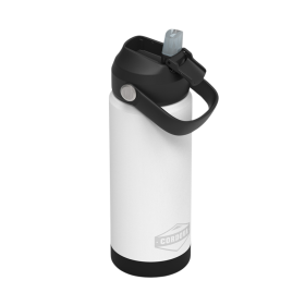 Cordova 18 oz water bottle - Snowcap