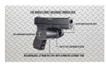 Quick Draw Trigger Lock