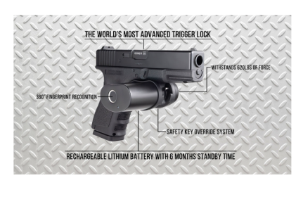 Quick Draw Trigger Lock