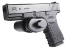 Quick Draw Trigger Lock