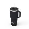 Cordova 35 oz Tumbler -Obsidian