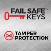 HD-7 Bio home Quick Access Safe