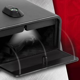 HD-2 Bio Home Defense safe