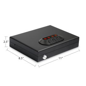 HD1X Home Quick Access Safe