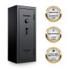 Remington Gun Club 20 Safe