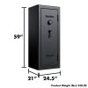 Remington Gun Club 20 Safe