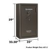Remington 34+6 Express Gun Safe
