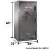 Remington Nitro 36 Safe