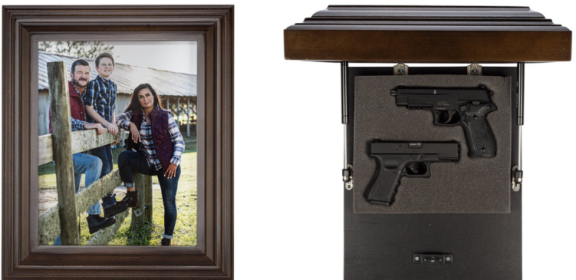 The Guardian Tactical Frame