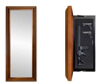 The Guardian MAX Tactical Mirror