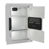 SPTS AFLD IWV-W WALL VAULT BLACK