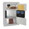 SPTS AFLD IWV-W WALL VAULT BLACK