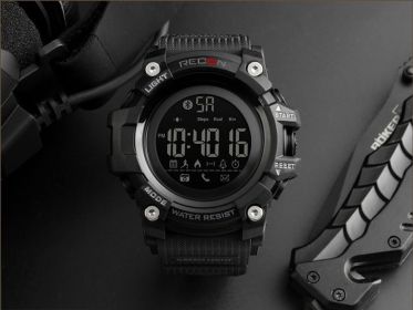The New Recon Tactical Smart Watch