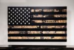 The 1791 Whiskel Barrel Flag Max