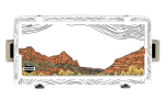 Cordova 88 qt cooler National Parks Collection - Zion