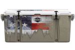 Lid Graphic 128 qt Americana Cooler