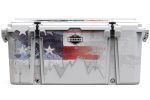 Lid Graphic 128 qt Americana Cooler