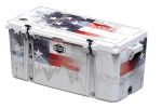 Lid Graphic 128 qt Americana Cooler