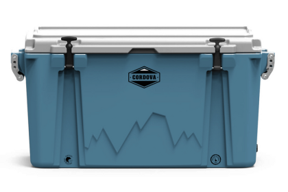 Cordova 88 qt Cooler  Basecamp class (Color: Yonder, size: L)