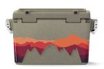 Full Wrap 28 qt Elements collection High Desert Cooler