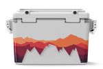Full Wrap 28 qt Elements collection High Desert Cooler