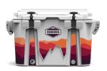 Full Wrap 28 qt Elements collection High Desert Cooler