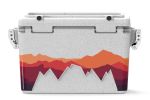 Full Wrap 28 qt Elements collection High Desert Cooler