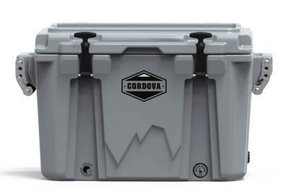 Cordova 28 qt Cooler Basecamp class (Color: Scree, size: S)