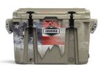Lid Graphic 28 qt Americana Cooler