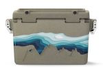 Full Wrap 28 qt Elements collection Whitewater Cooler