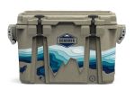 Full Wrap 28 qt Elements collection Whitewater Cooler