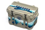 Full Wrap 28 qt Elements collection Whitewater Cooler