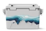 Full Wrap 28 qt Elements collection Whitewater Cooler