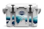 Full Wrap 28 qt Elements collection Whitewater Cooler