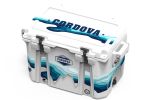 Full Wrap 28 qt Elements collection Whitewater Cooler