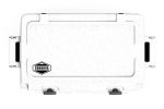 Cordova 28 qt Cooler Basecamp class