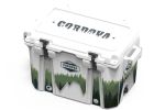 Full Wrap 28 qt Elements collection Woodland Cooler