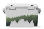 Full Wrap 28 qt Elements collection Woodland Cooler