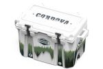 Full Wrap 28 qt Elements collection Woodland Cooler