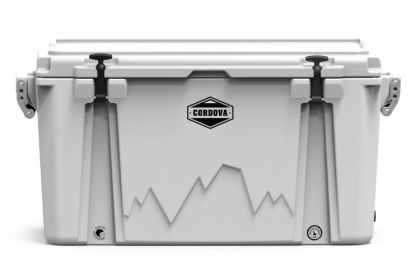 Cordova 88 qt Cooler  Basecamp class (Color: White, size: L)