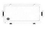Basecamp Class 128 qt Hard Cooler