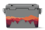 Full Wrap 28 qt Elements collection High Desert Cooler