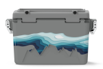 Full Wrap 28 qt Elements collection Whitewater Cooler
