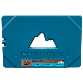 PackIce Ice Packs For Cordova Coolers (Color: Yonder, size: 2LB)