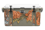 Cordova 88 qt cooler National Parks Collection - Zion