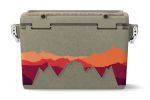 Full Wrap 48 qt Elements collection High Desert Cooler