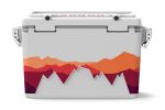 Full Wrap 48 qt Elements collection High Desert Cooler